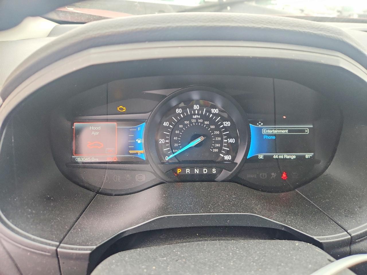 2FMPK4J92PBA09168 · 2023 FORD EDGE · 9/13