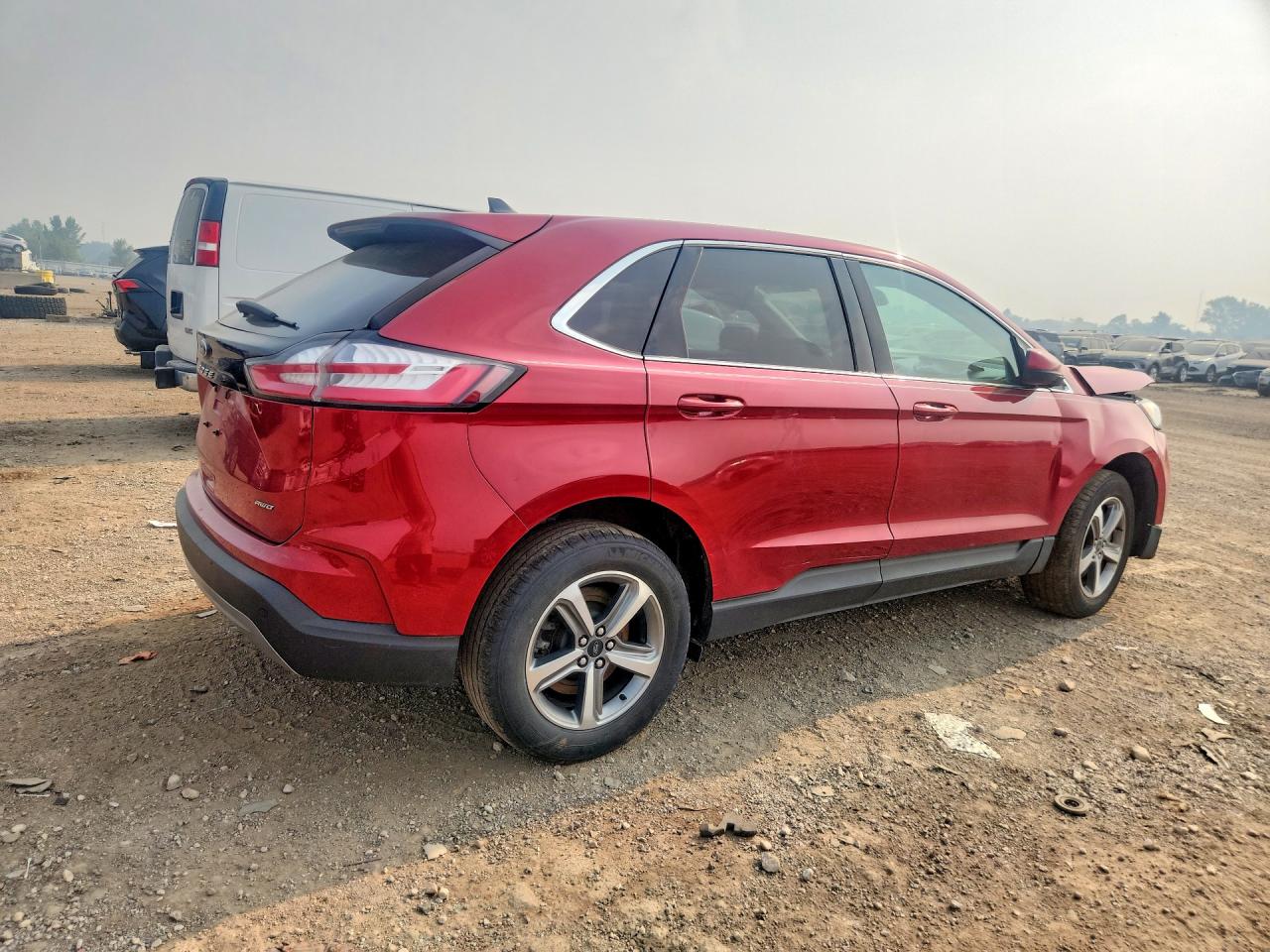 2FMPK4J92PBA09168 · 2023 FORD EDGE · 3/13