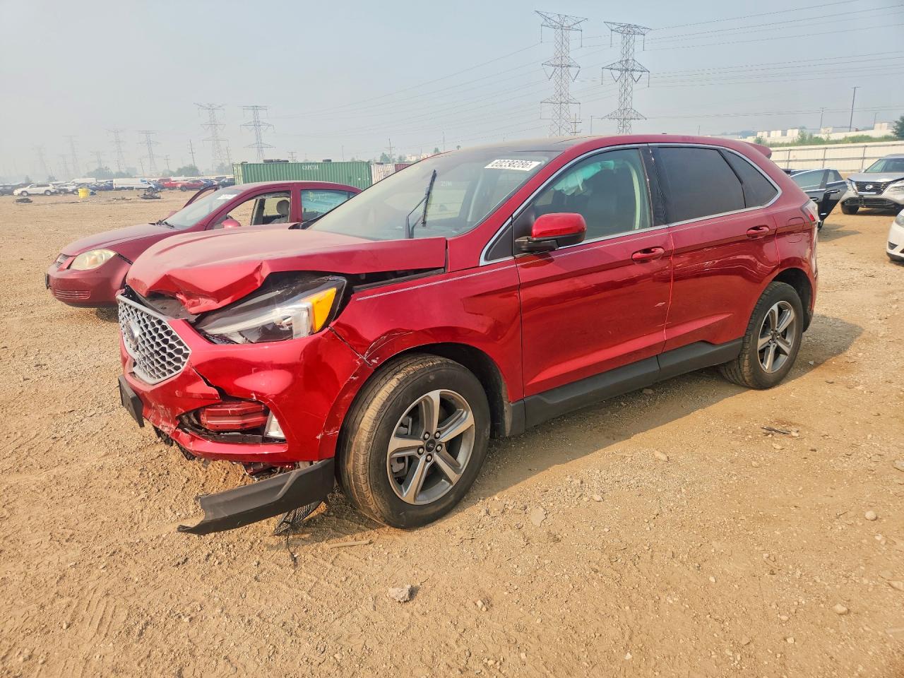 2FMPK4J92PBA09168 · 2023 FORD EDGE