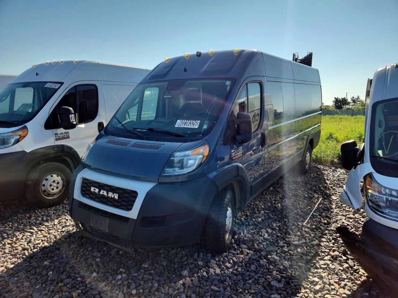 3C6MRVJG3ME535523 · 2021 RAM PROMASTER 3500