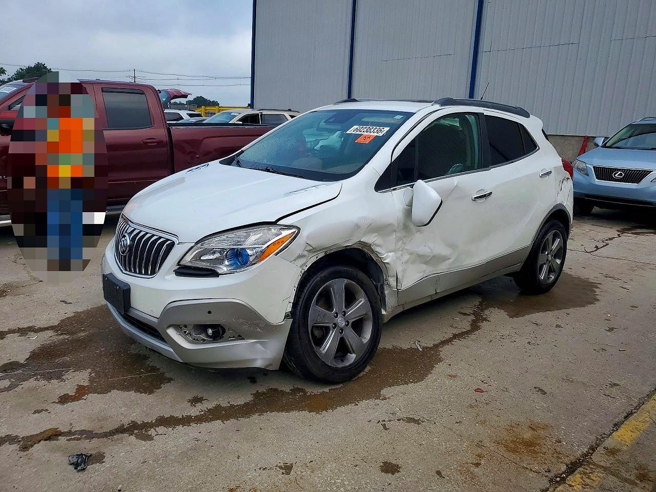 KL4CJHSB7DB206332 · 2013 BUICK ENCORE
