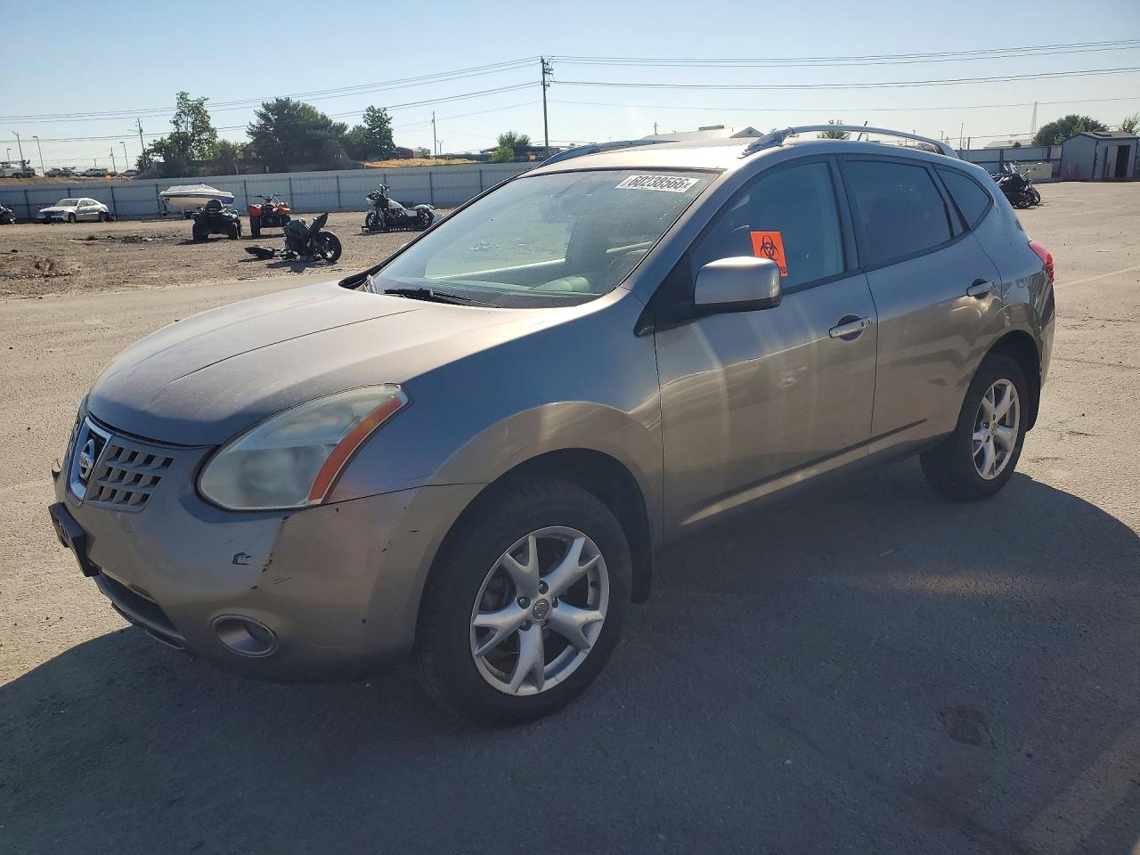 JN8AS58V69W192230 · 2009 NISSAN ROGUE