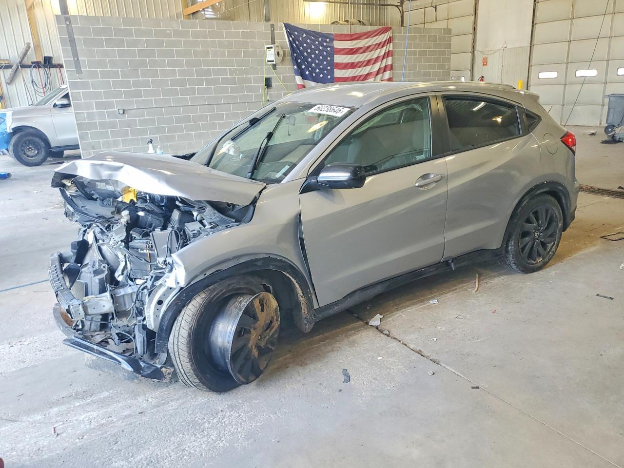 2022 HONDA HR-V