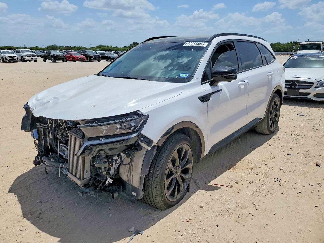 5XYRK4LF7MG067462 · 2021 KIA SORENTO
