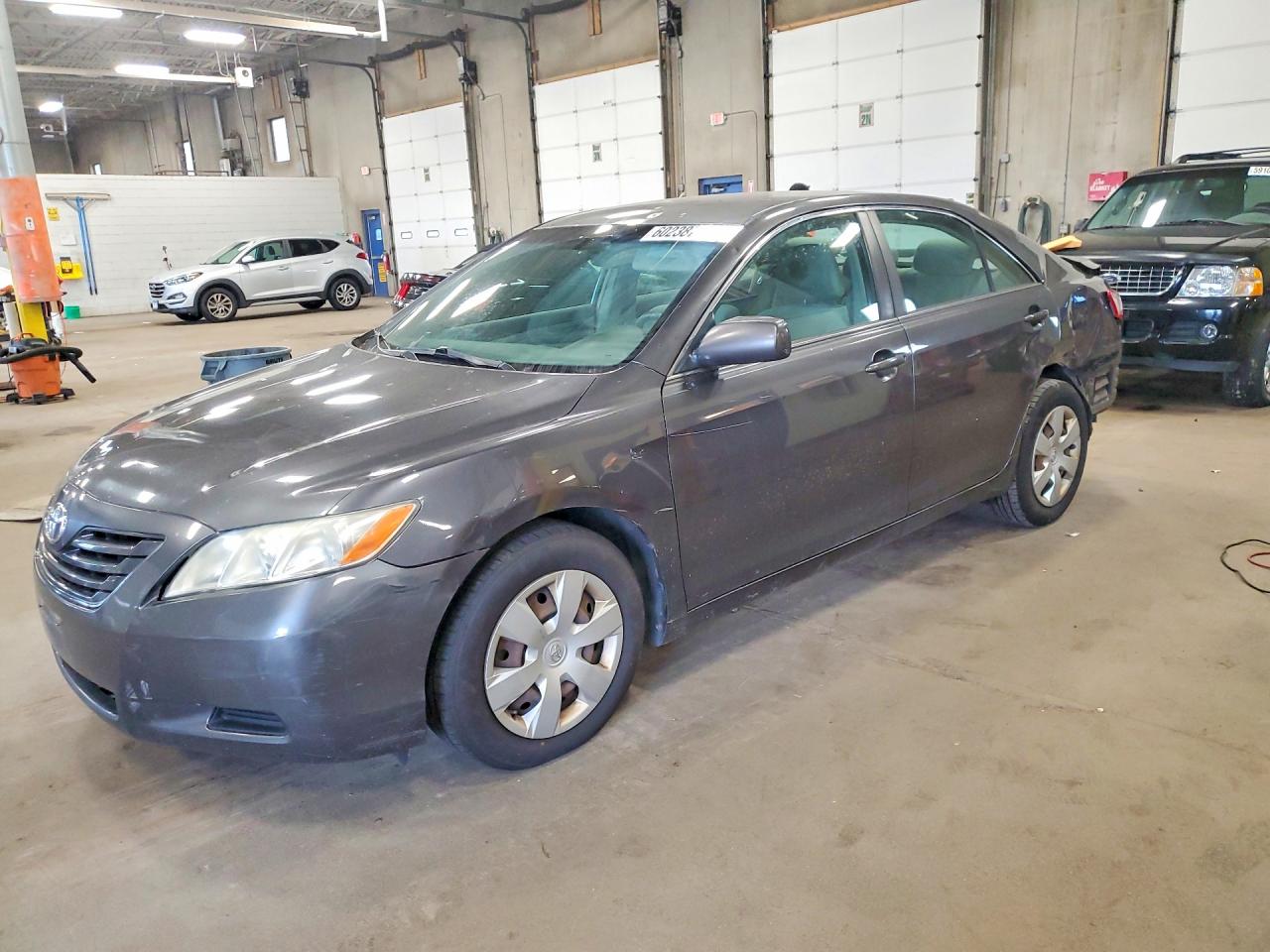 4T4BE46KX8R023219 · 2008 TOYOTA CAMRY
