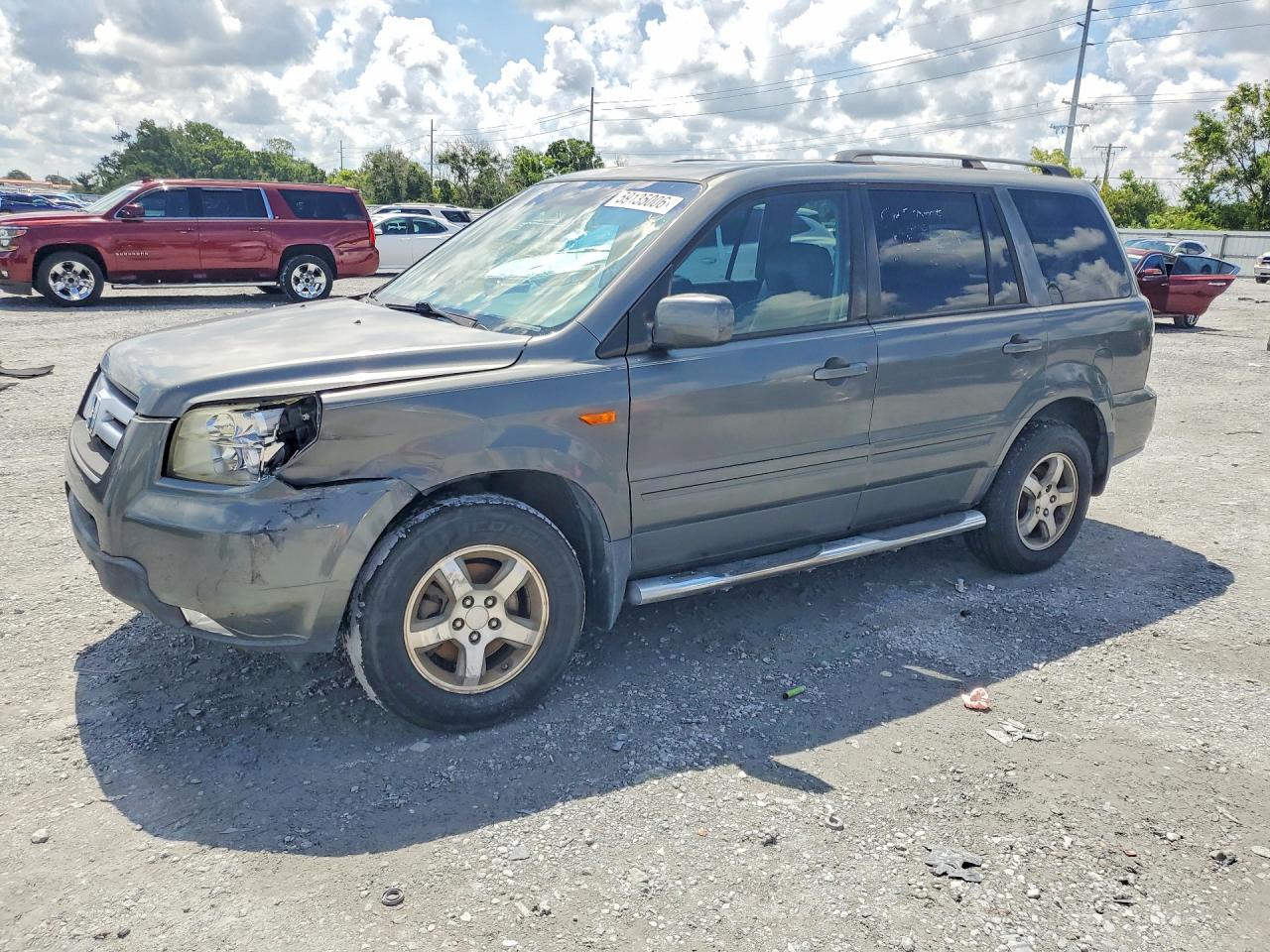2007 HONDA PILOT