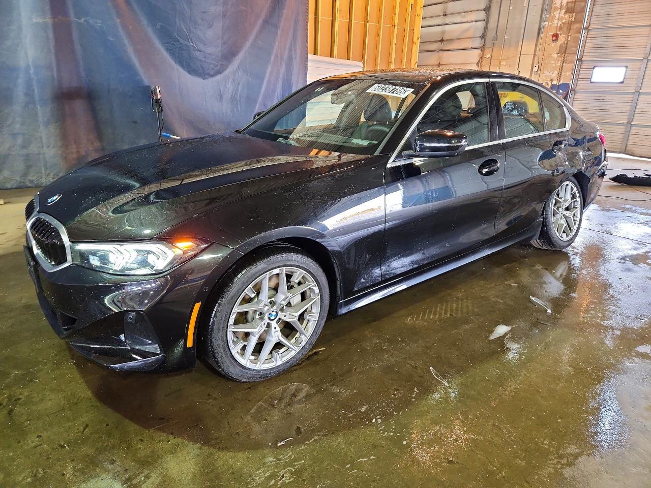 3MW89CW07T8G29618 · 2026 BMW 330XI