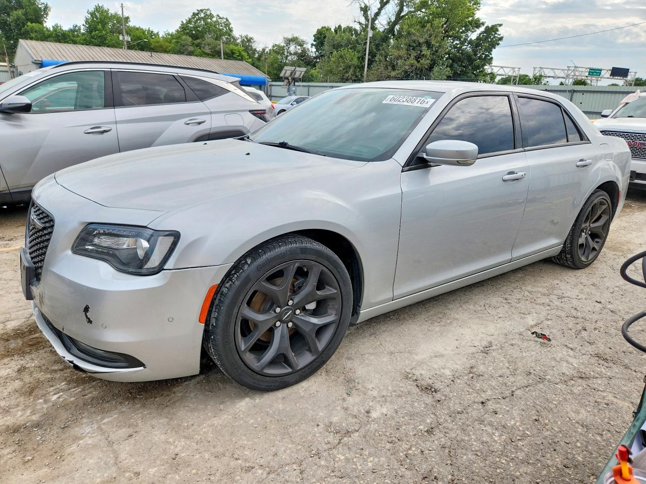 2021 CHRYSLER 300