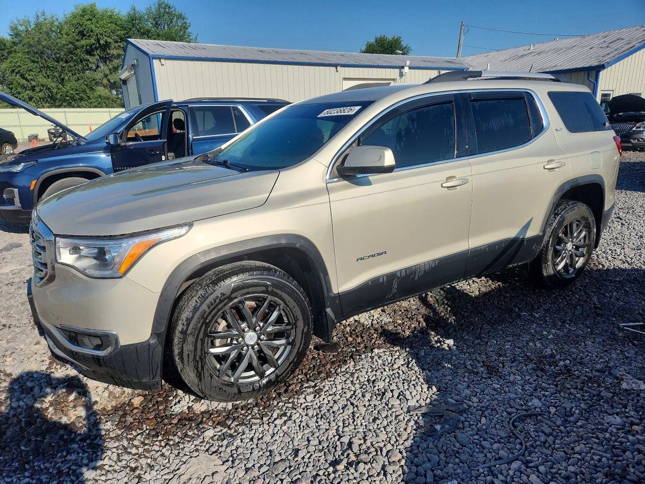 1GKKNMLS6HZ126339 · 2017 GMC ACADIA