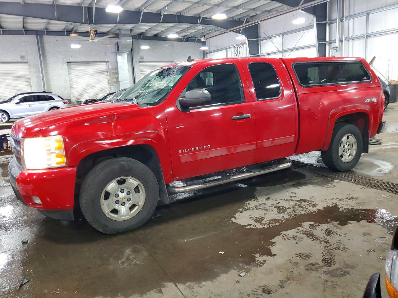 1GCRKSE33BZ315440 · 2011 CHEVROLET SILVERADO
