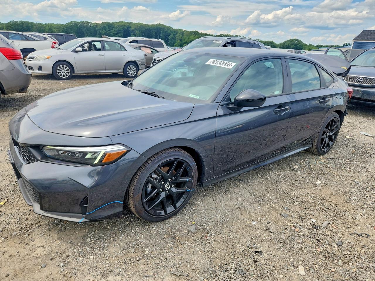 2HGFE2F56TH521347 · 2026 HONDA CIVIC