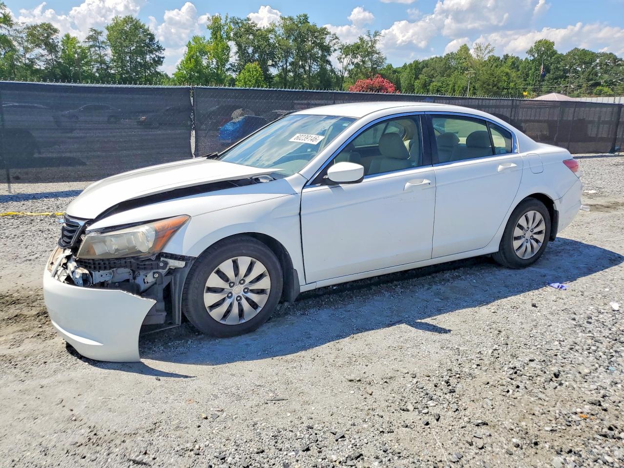 1HGCP26349A125047 · 2009 HONDA ACCORD