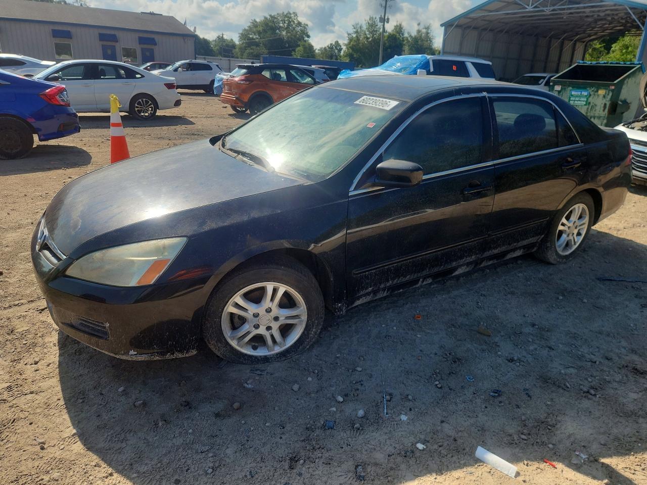 1HGCM56717A201009 · 2007 HONDA ACCORD