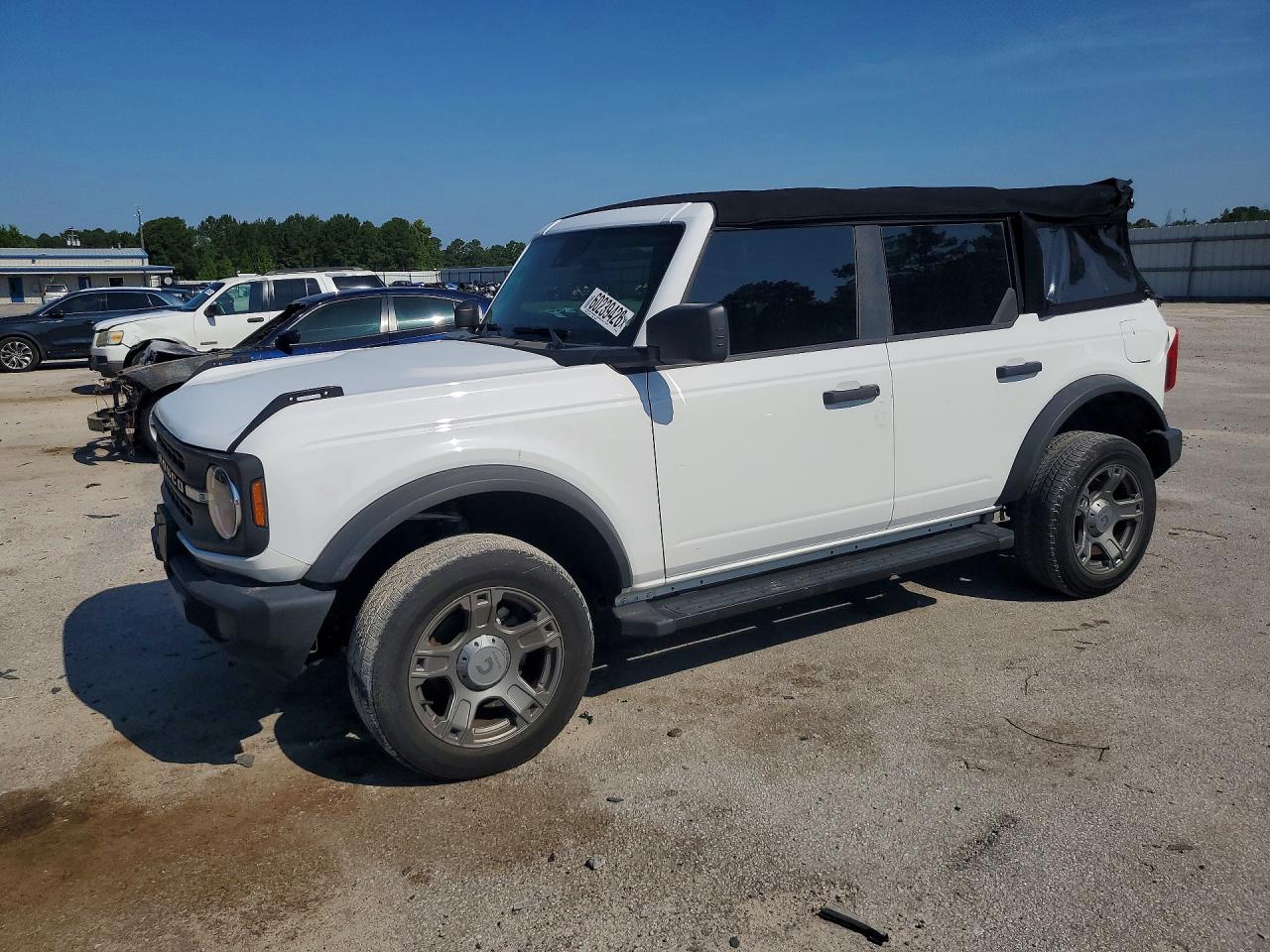 1FMDE5BH4NLB42954 · 2022 FORD BRONCO
