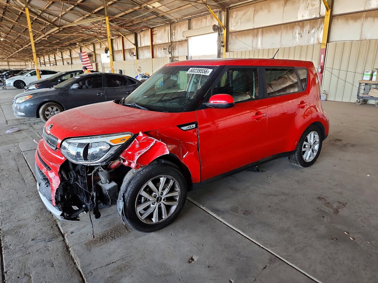 KNDJP3A58J7595815 · 2018 KIA SOUL