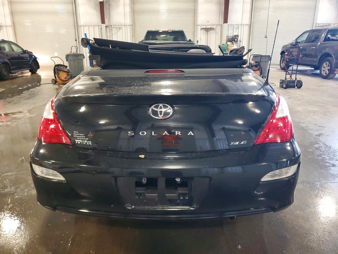 4T1FA38P68U156246 · 2008 TOYOTA CAMRY SOLARA · 6/12