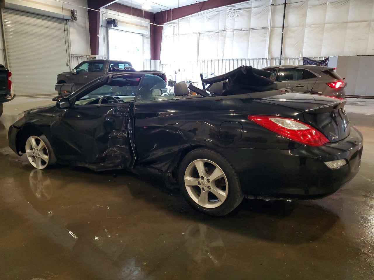 4T1FA38P68U156246 · 2008 TOYOTA CAMRY SOLARA · 2/12
