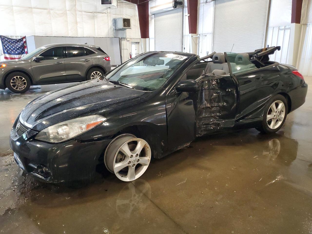 4T1FA38P68U156246 · 2008 TOYOTA CAMRY SOLARA