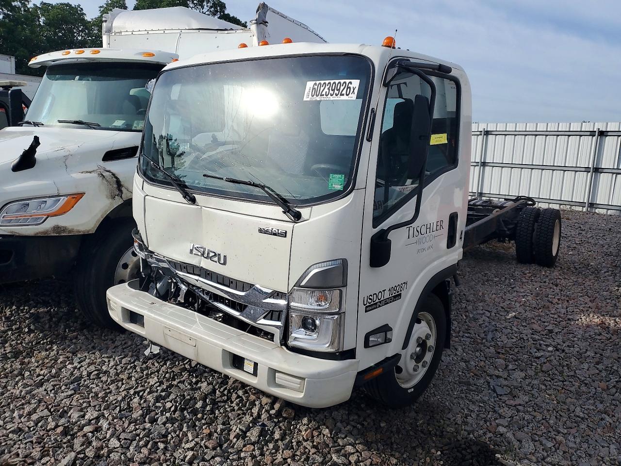 54DC4W1D9PS204005 · 2023 ISUZU NPR HD