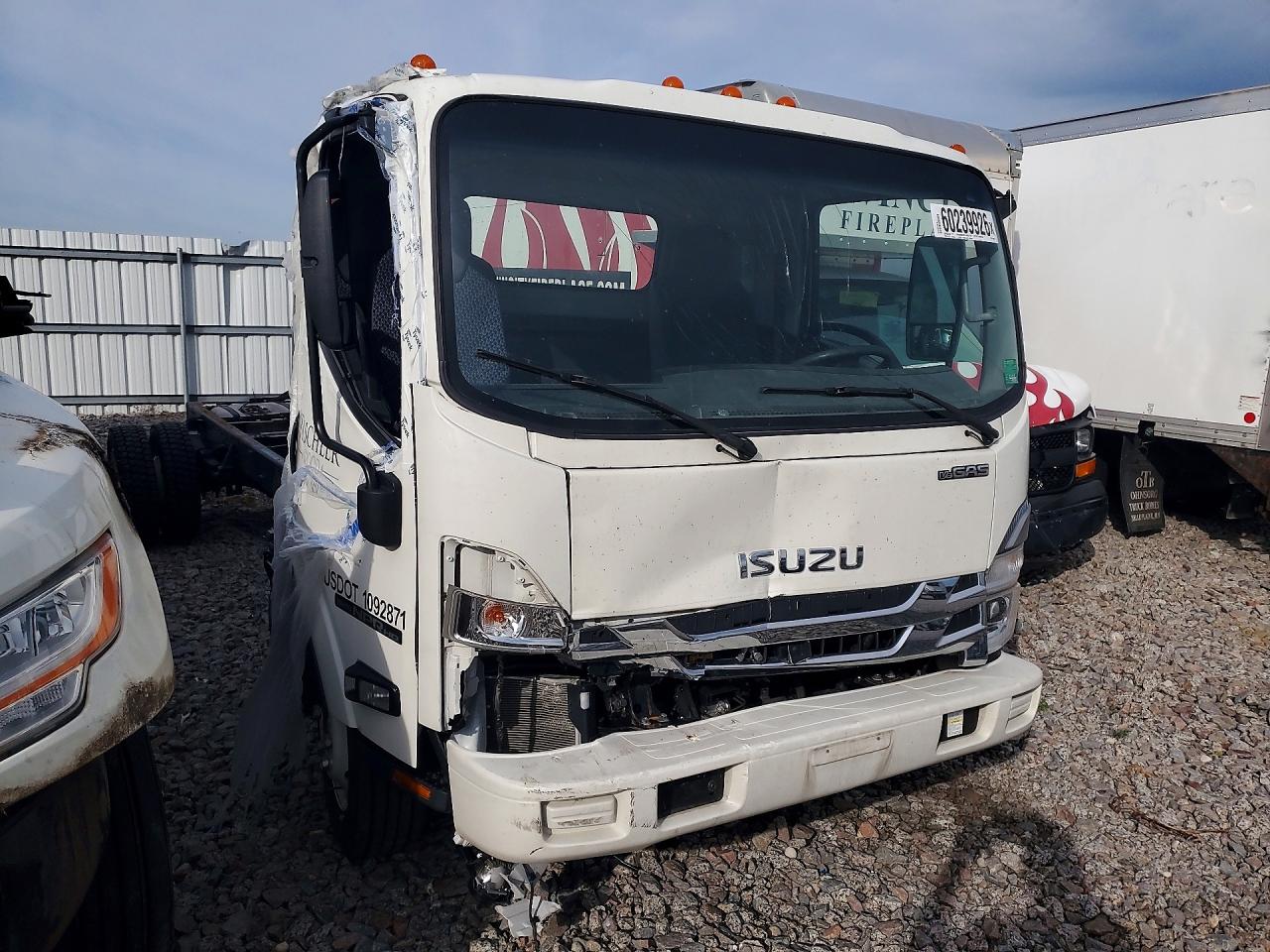 54DC4W1D9PS204005 · 2023 ISUZU NPR HD · 4/12