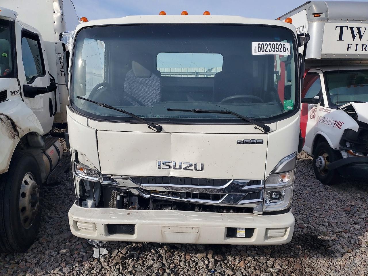 54DC4W1D9PS204005 · 2023 ISUZU NPR HD · 5/12