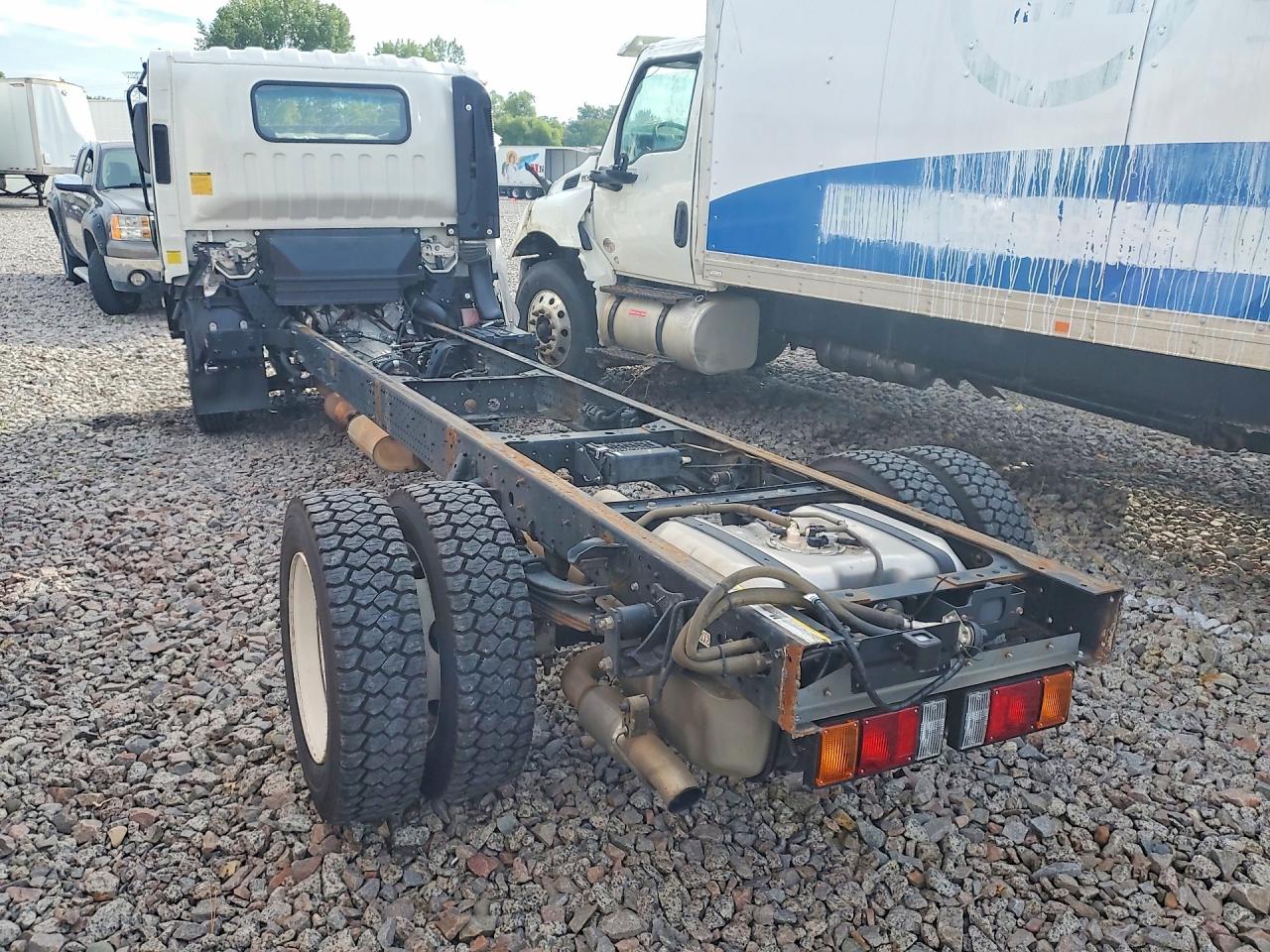 54DC4W1D9PS204005 · 2023 ISUZU NPR HD · 2/12