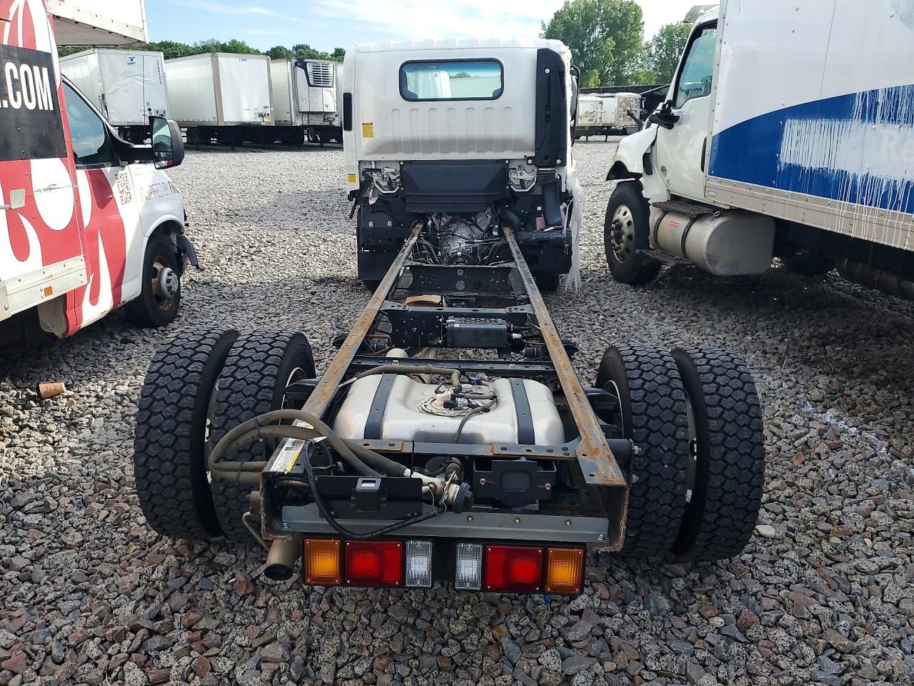 54DC4W1D9PS204005 · 2023 ISUZU NPR HD · 6/12