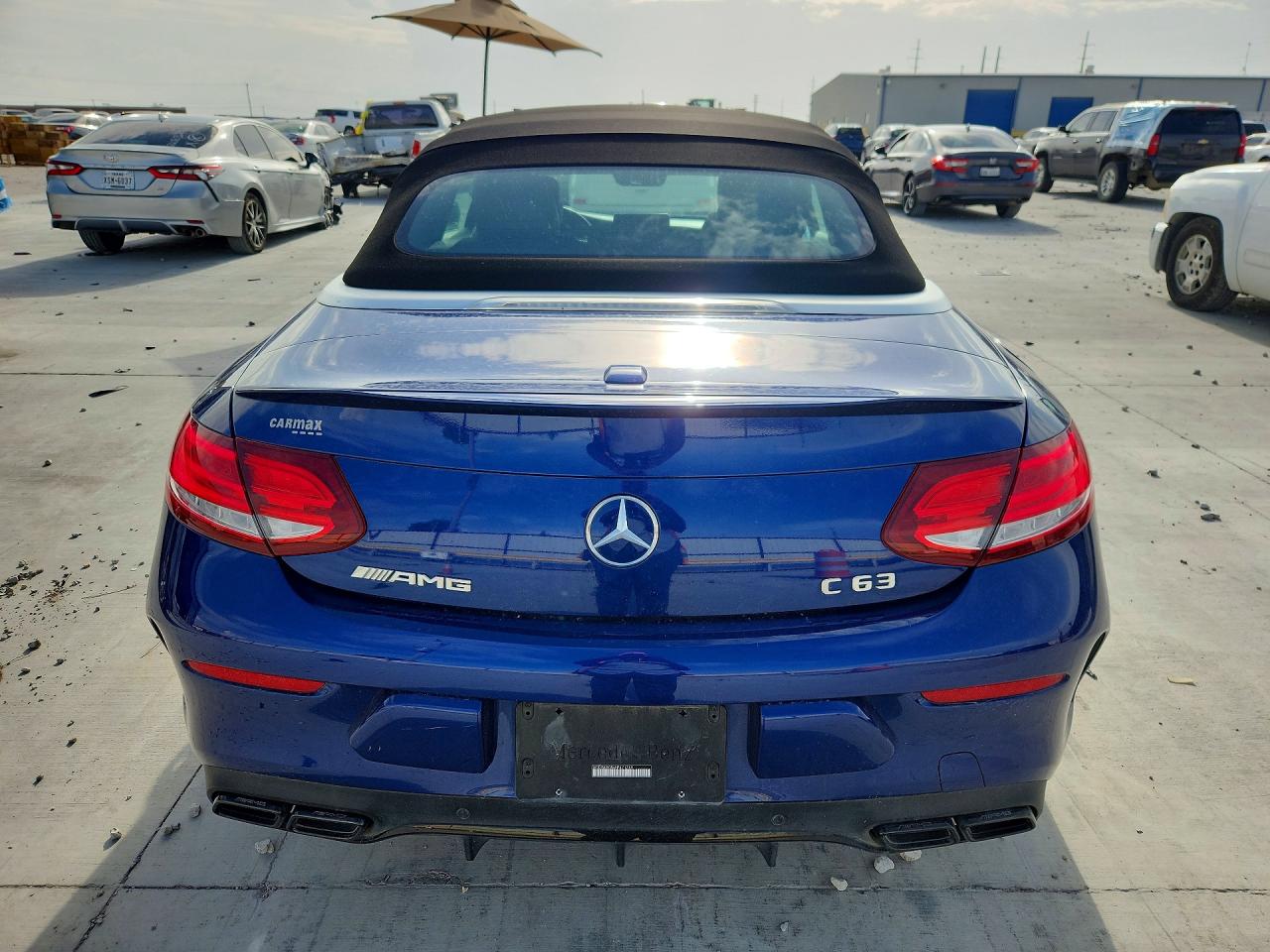 WDDWK8GB4HF471769 · 2017 MERCEDES-BENZ C · 6/13