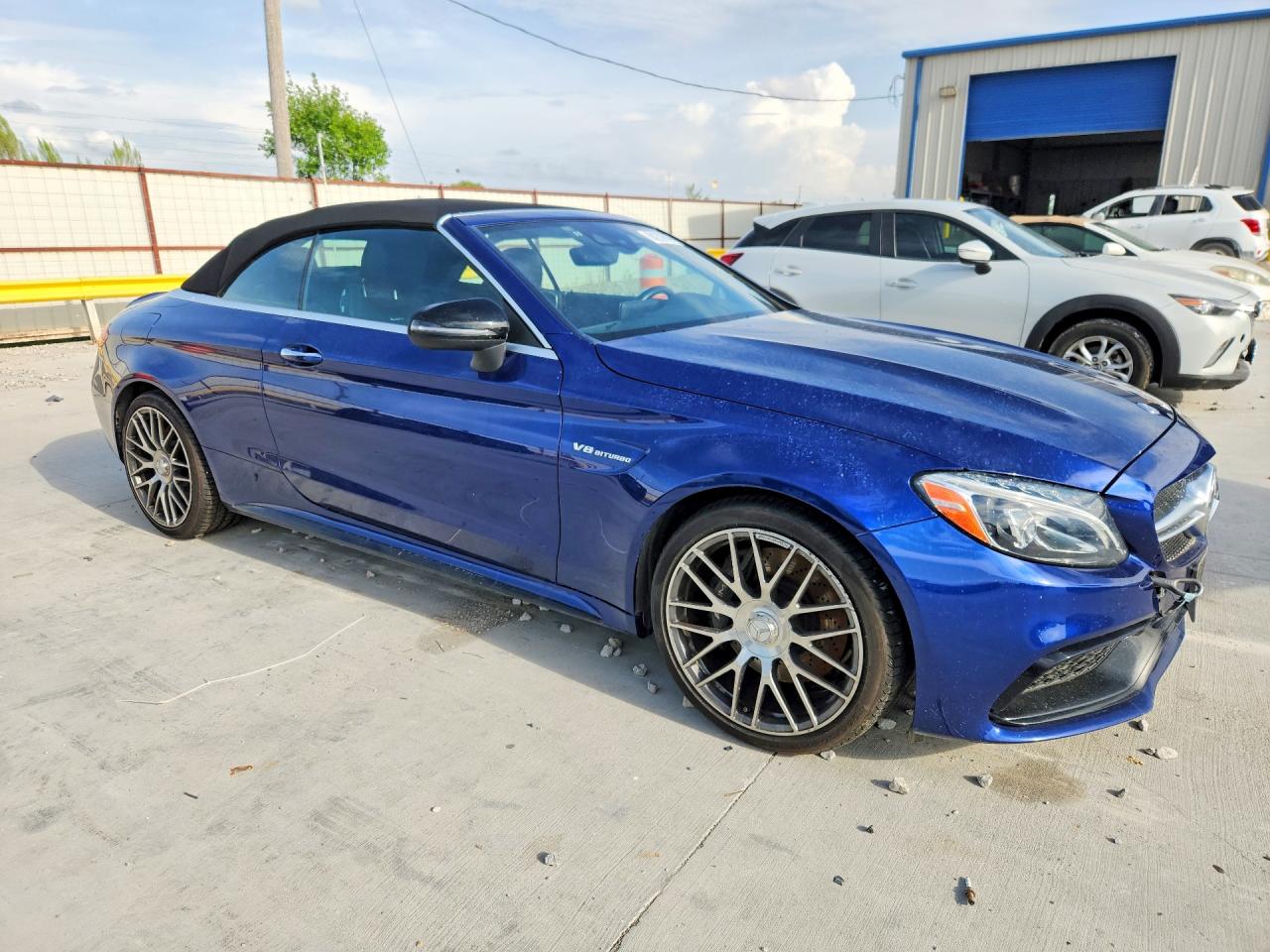 WDDWK8GB4HF471769 · 2017 MERCEDES-BENZ C · 4/13