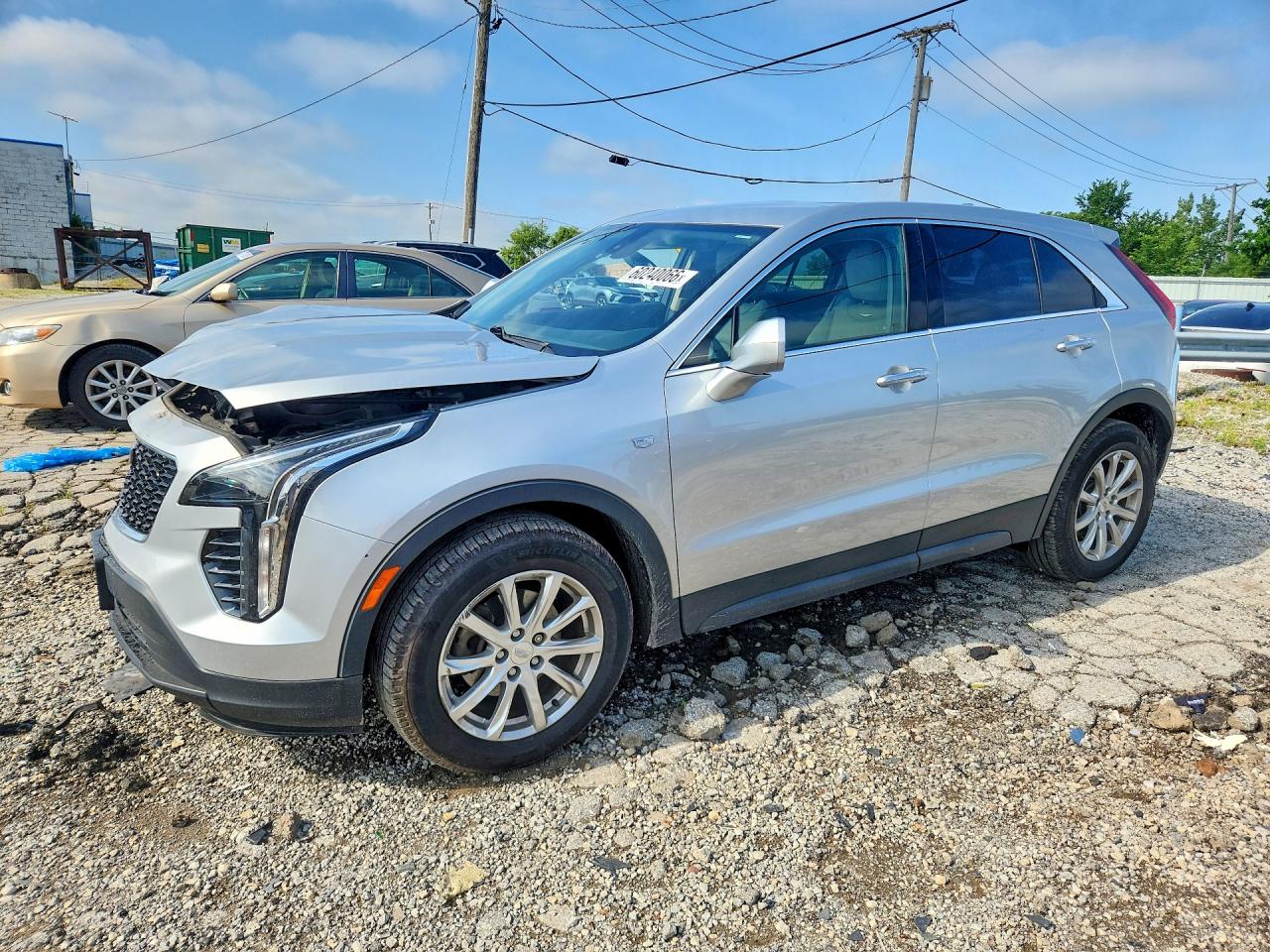 1GYAZAR47KF146962 · 2019 CADILLAC XT4