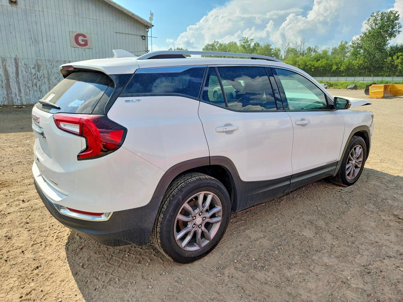 3GKALVEG8RL198250 · 2024 GMC TERRAIN · 3/13