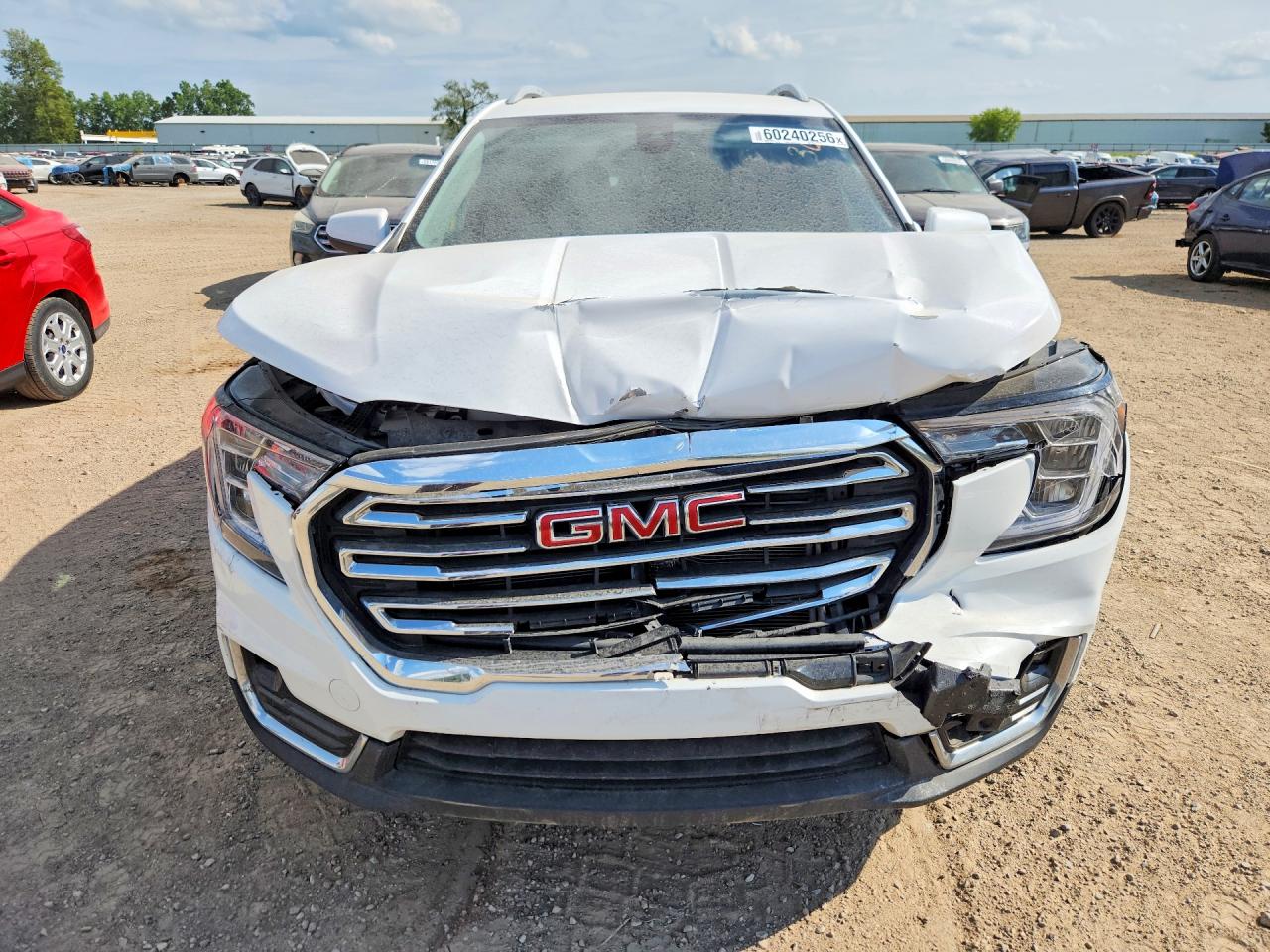 3GKALVEG8RL198250 · 2024 GMC TERRAIN · 5/13