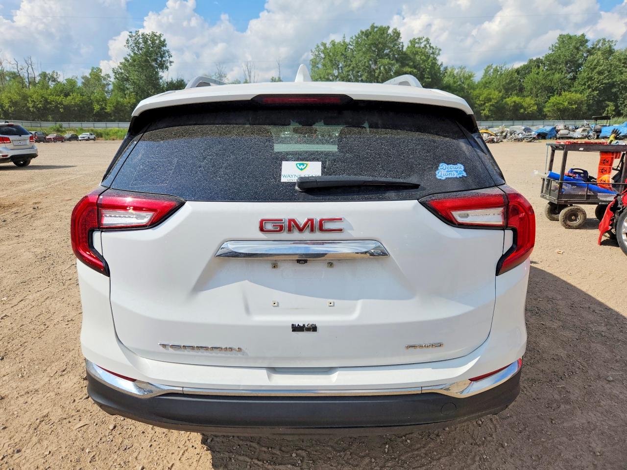 3GKALVEG8RL198250 · 2024 GMC TERRAIN · 6/13