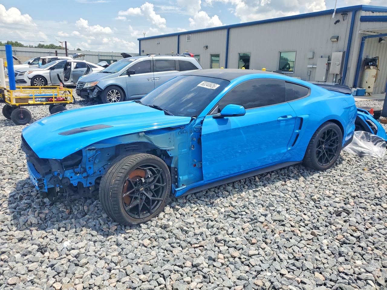2017 FORD MUSTANG