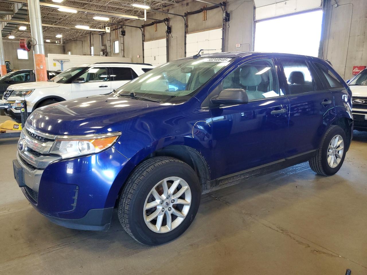 2FMDK3GC6EBA62761 · 2014 FORD EDGE