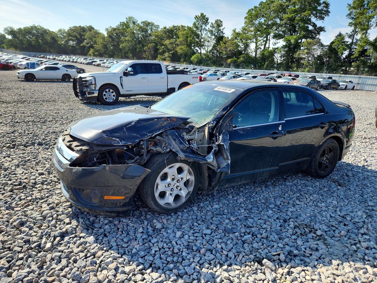 3FAHP0HA5BR327501 · 2011 FORD FUSION