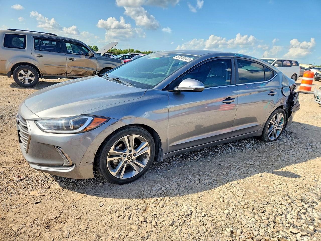 2018 HYUNDAI ELANTRA