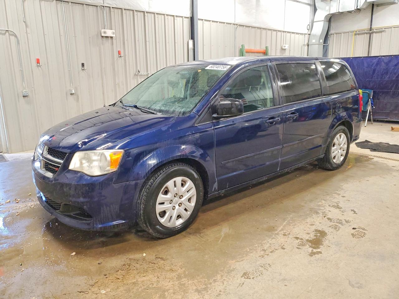 2C4RDGBG0ER401589 · 2014 DODGE GRAND CARAVAN