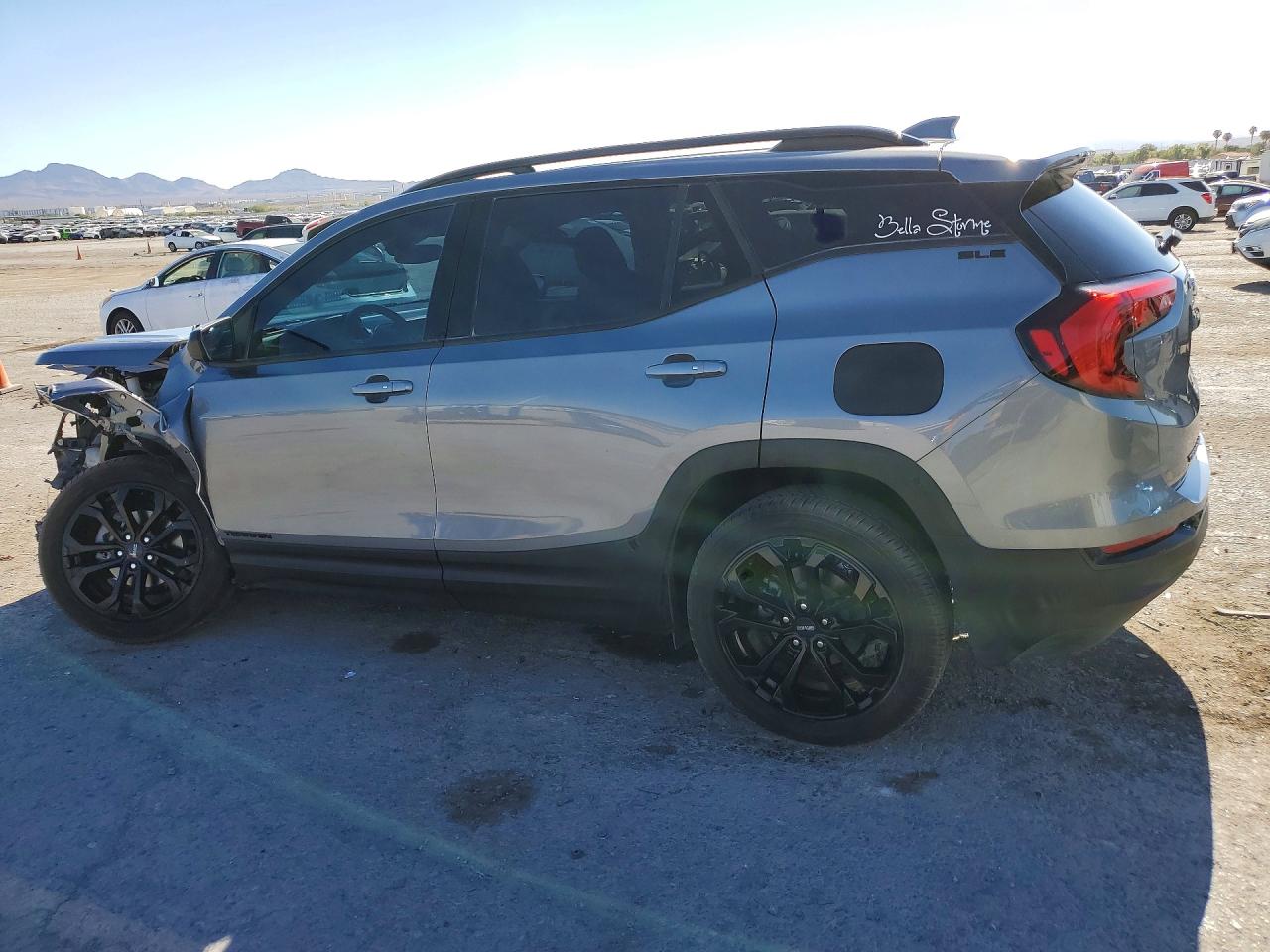 3GKALMEV5LL312494 · 2020 GMC TERRAIN · 2/13
