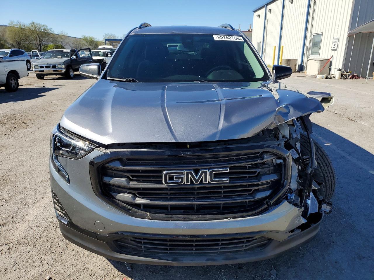 3GKALMEV5LL312494 · 2020 GMC TERRAIN · 5/13