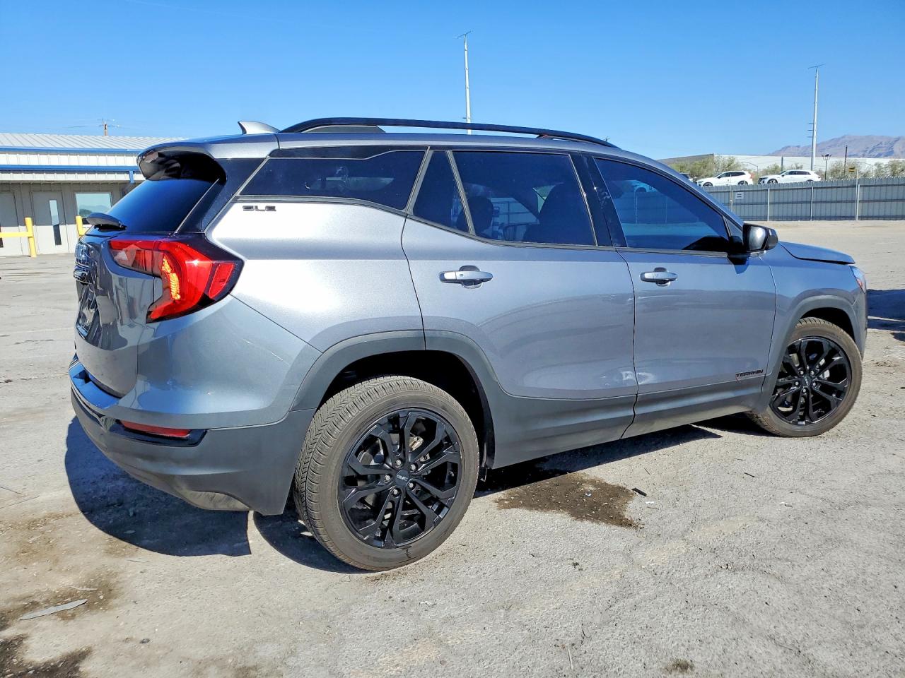 3GKALMEV5LL312494 · 2020 GMC TERRAIN · 3/13