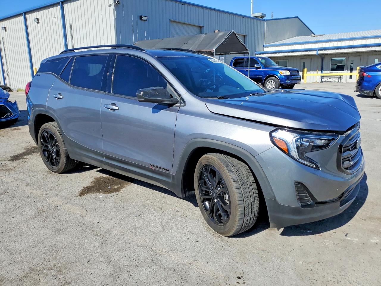 3GKALMEV5LL312494 · 2020 GMC TERRAIN · 4/13
