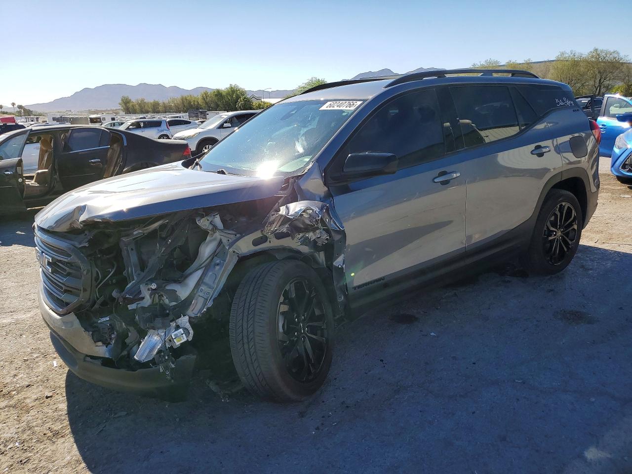 3GKALMEV5LL312494 · 2020 GMC TERRAIN