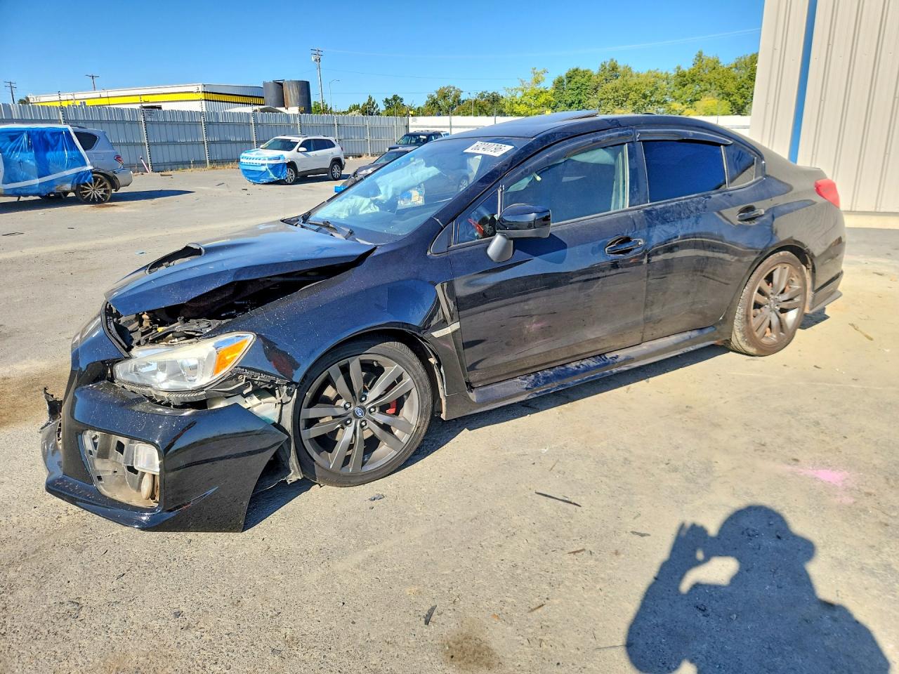 JF1VA1E69H8827715 · 2017 SUBARU WRX