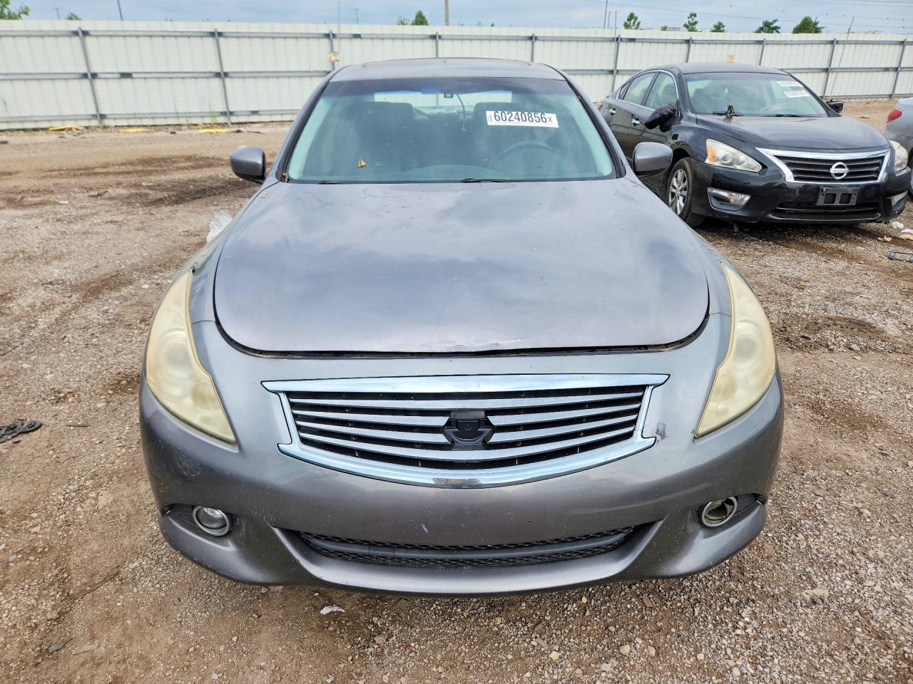 JN1CV6AR0CM675393 · 2012 INFINITI G37 SEDAN · 5/12