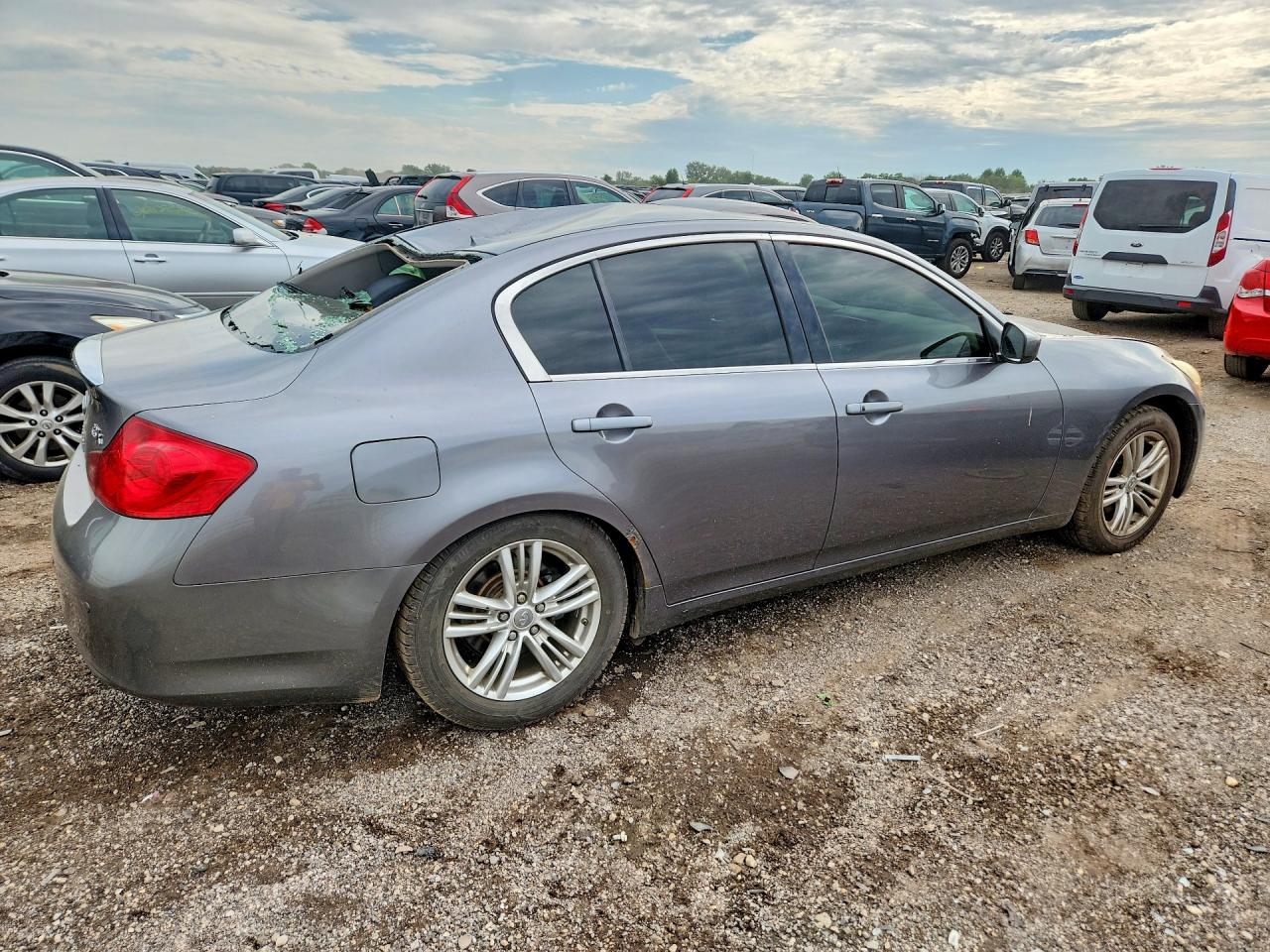 JN1CV6AR0CM675393 · 2012 INFINITI G37 SEDAN · 3/12