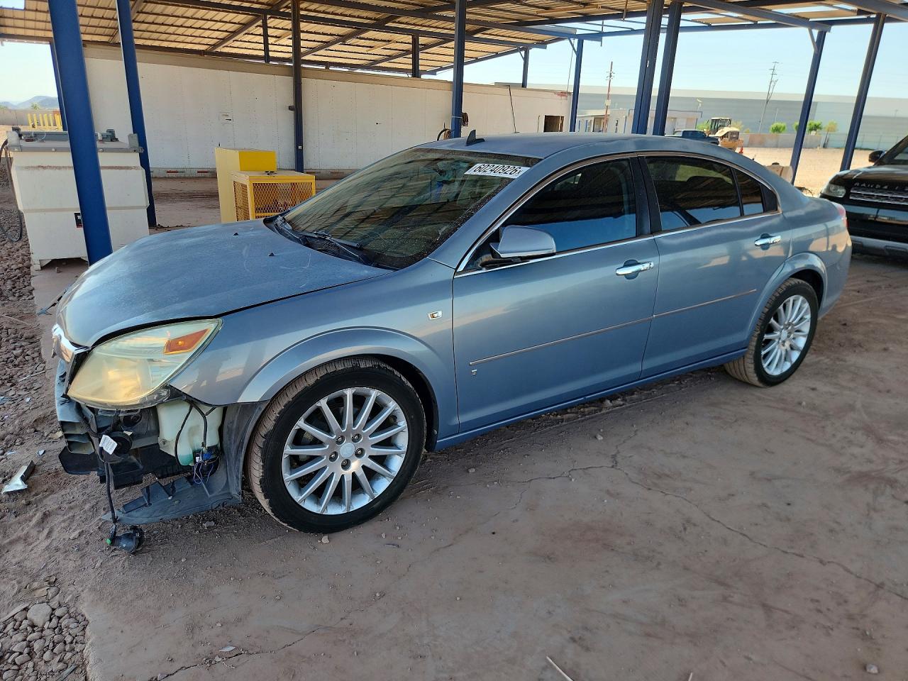 1G8ZV57717F285284 · 2007 SATURN AURA