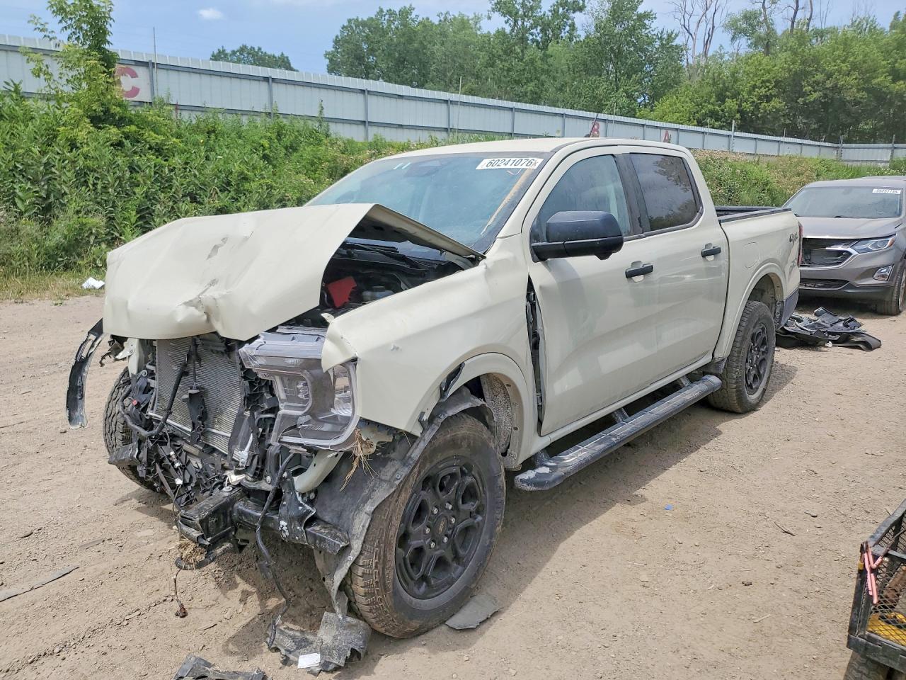 1FTER4HH0SLE17651 · 2025 FORD RANGER