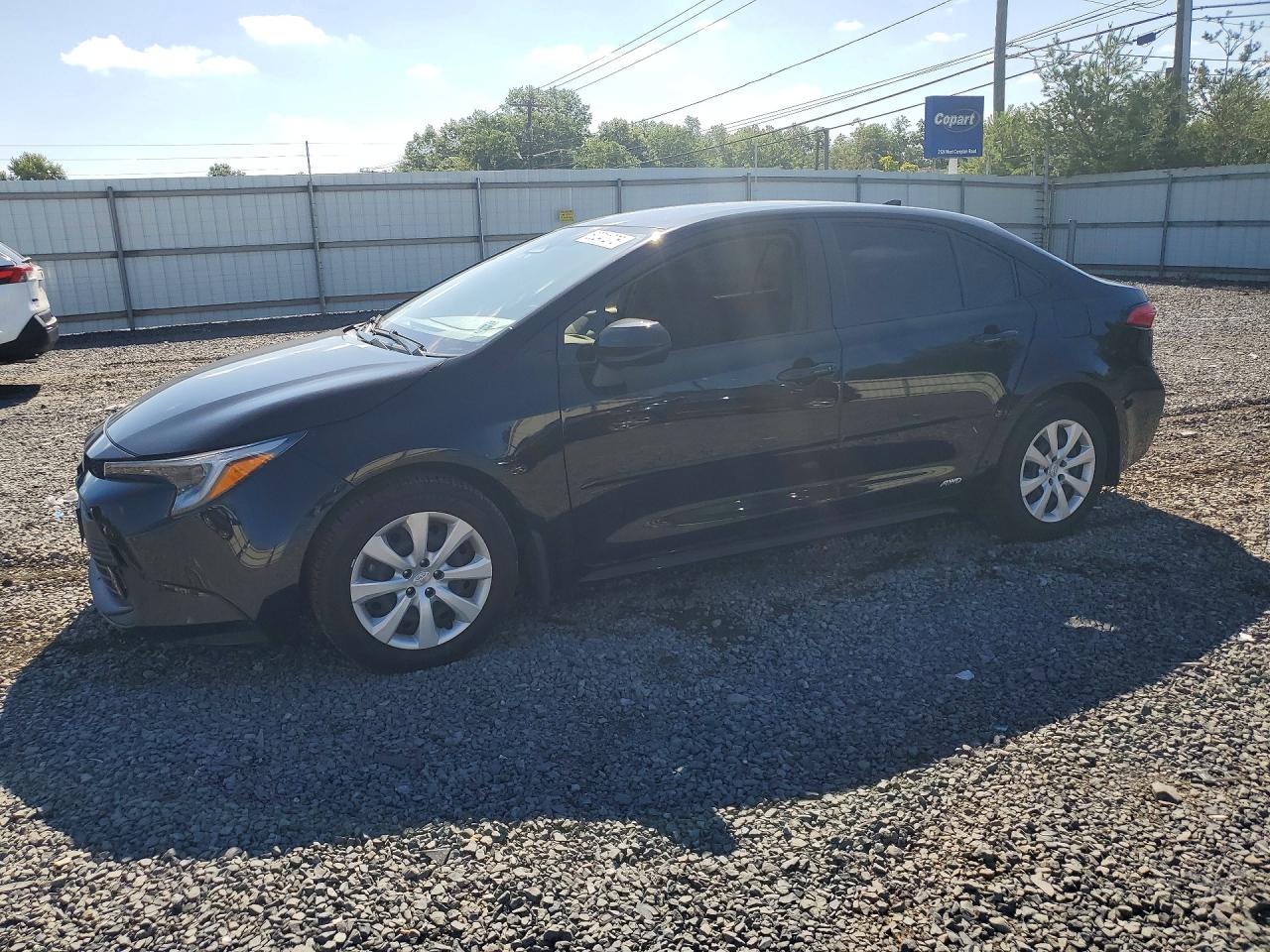 JTDBDMHE9PJ003410 · 2023 TOYOTA COROLLA HYBRID