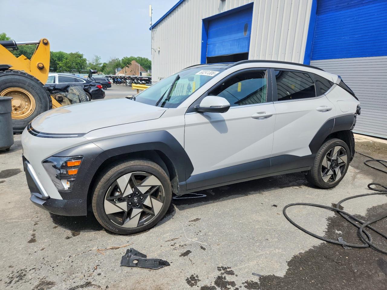 KM8HECA38TU448106 · 2026 HYUNDAI KONA
